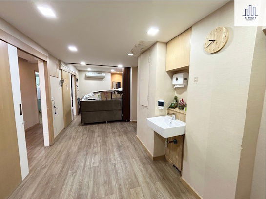 รูป ขายคอนโดมายสตอรี่ ลาดพร้าว 71 (มุม) ห้องชุดสำหรับทำธุรกิจชั้น 1 เนื้อที่ 97.38 ตร.ม แต่งพร้อมดำเนินกิจการ เหมาะทำคลีนิค ออฟฟิศ ร้านกาแฟ - รูปที่ 14/20