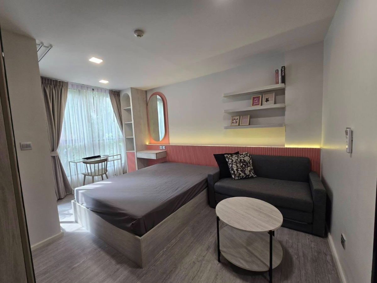 รูป #st20962 ให้เช่า  Atmoz Bangna ห้องสวย  - รูปที่ 5/8