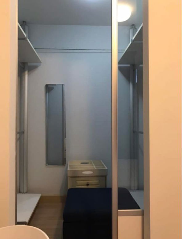 รูป 🟦🟦🟦 คอนโดพาร์คแลนด์ ศรีนครินทร์  1ห้องนอน ยกลาซาล ใกล้รพ.ศิครินทร์-ขนาด 41ตรม. ชั้น 9🟦🟦  - รูปที่ 8/13