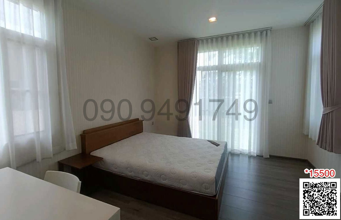 รูป เช่า บ้านเดี่ยว 2 ชั้น ขนาด 4 ห้องนอน มัณฑนา บางนา กม.7 ใกล้ห้าง Mega บางนา - รูปที่ 11/18