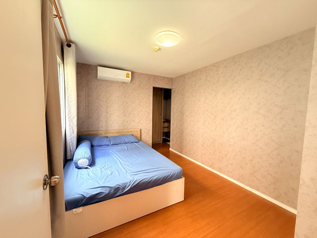 รูป ให้เช่าคอนโด 2Bed ลุมพินี ทาวน์ชิป รังสิต คลอง 1 ห้องสวย วิวสวน พร้อมเฟอร์ฯครบ พร้อมอยู่ เพียง 14,000/เดือน - รูปที่ 8/20