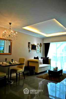 คอนโดให้เช่า : คอนโด 1 ห้องนอนให้เช่า The Orient Resort & Spa พัทยา (หนองปรือ) (ID 1053544)