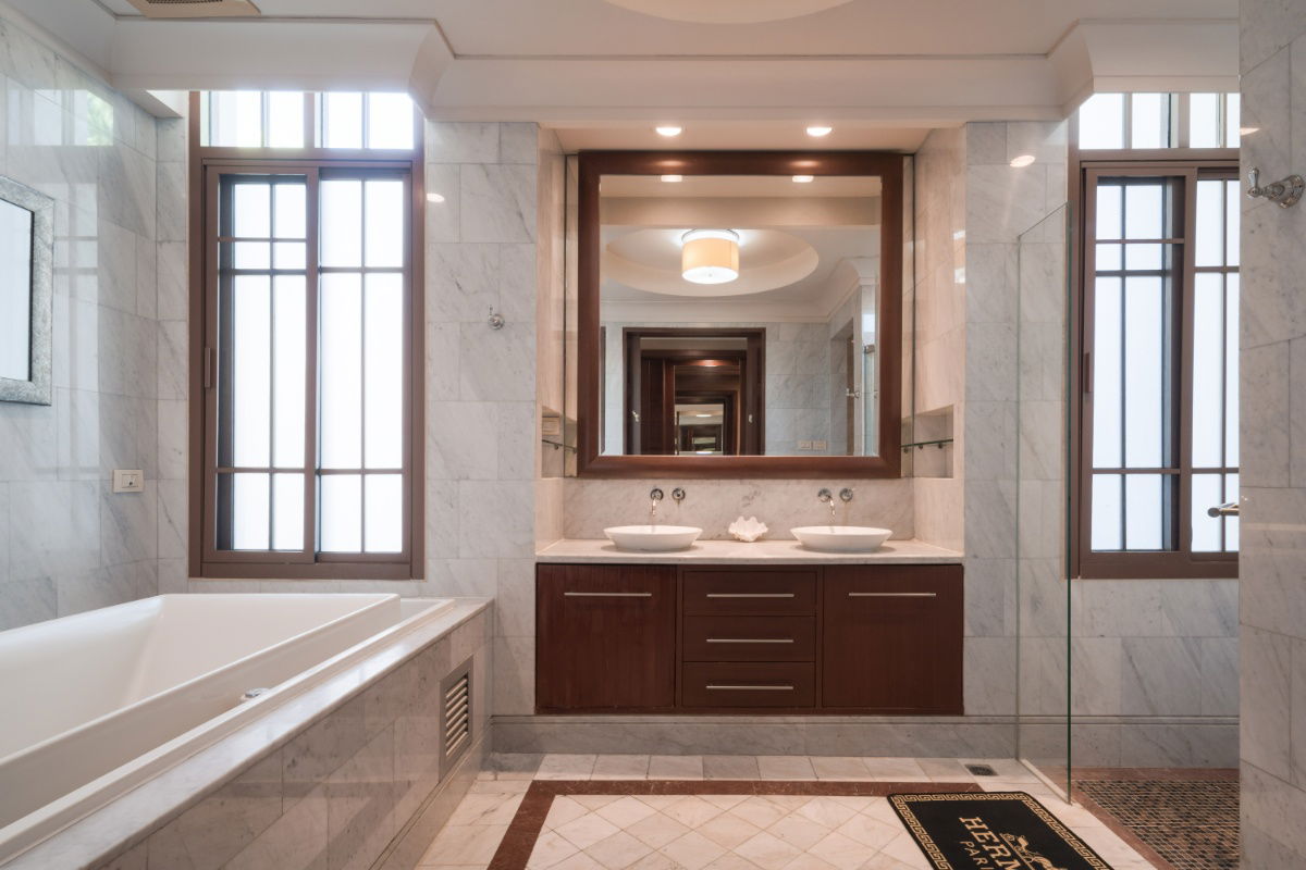 รูป บ้านแสนสิริ สุขุมวิท 67 – บ้านเดี่ยวสุดหรูส่วนตัวระดับ ultra luxury ในทำเลทองของกรุงเทพฯ  - รูปที่ 24/24