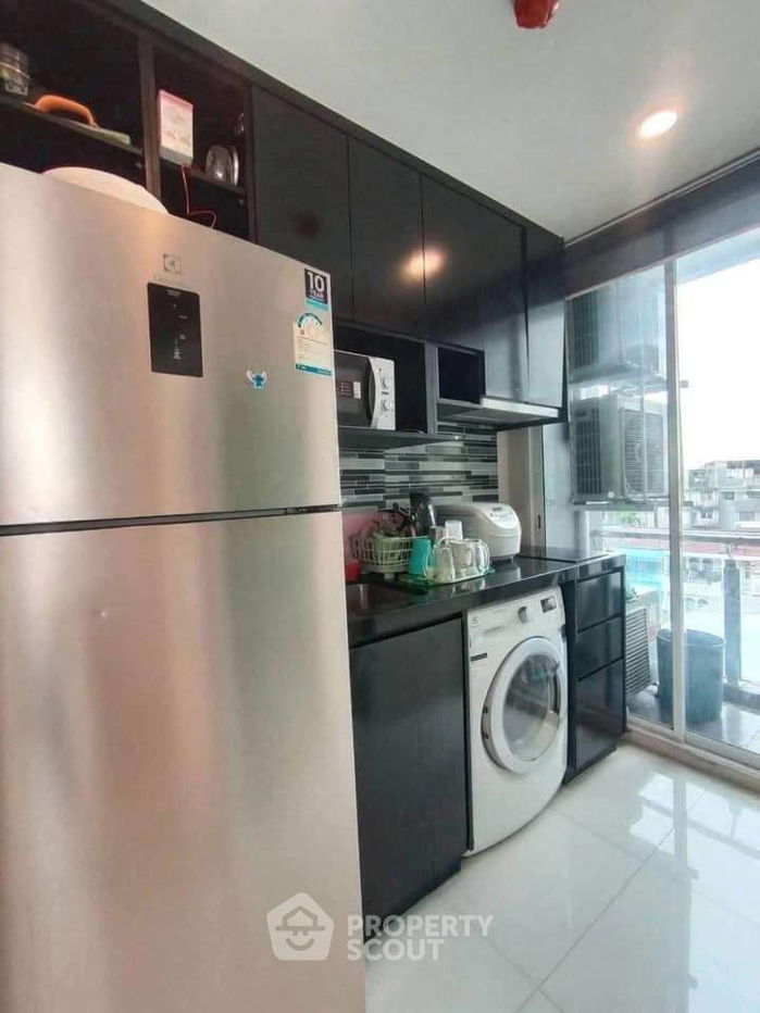 รูป คอนโด 2-ห้องนอน ที่ ชาโตว์ อินทาวน์ จรัญสนิทวงศ์ 96/2 ใกล้ MRT สิรินธร (ID 2338660) - รูปที่ 7/11