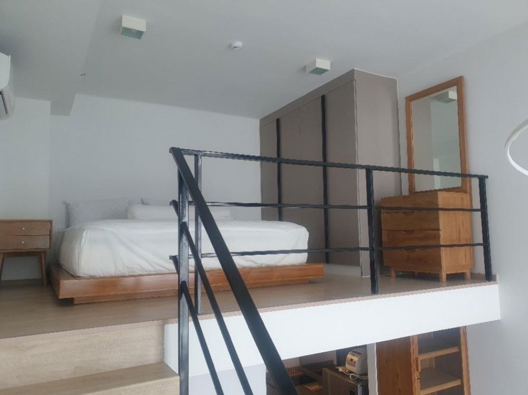 รูป ให้ เช่า คอนโด IDEO New Rama 9 (ไอดีโอ พระราม 9) 37 ตรม. 1 นอน 1 น้ำ ชั้น 20 วิวเมือง จอดรถได้ 1 คัน - รูปที่ 6/7