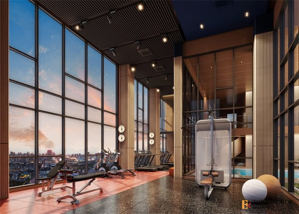 picture Condo Near MRT to Save More Time Metris District Ladprao - 10/10