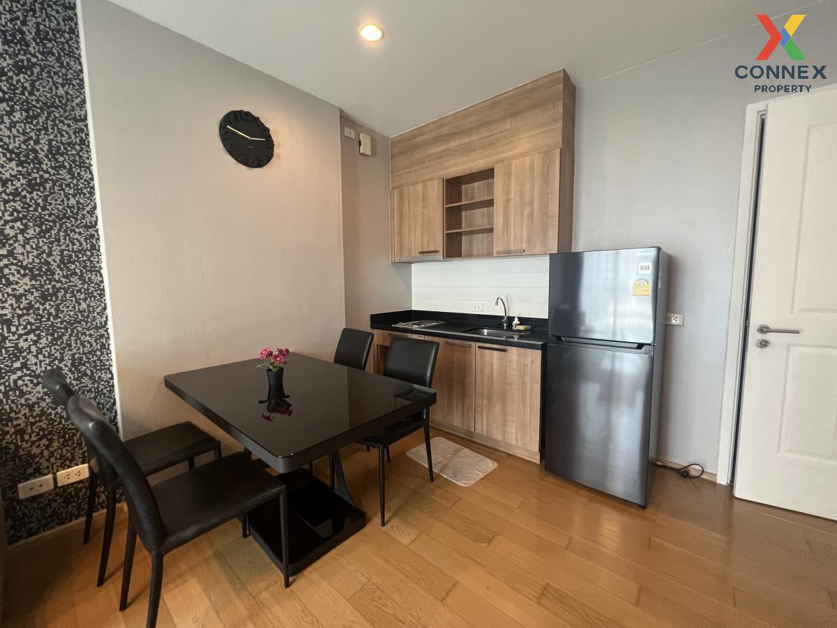 picture 🔥🔥🔥 FOR RENT condo , Hive Sathorn , BTS-Krung Thon Buri , Khlong Ton Sai , Khlong San , Bangkok , CX-61210 ✅ Live chat with us ADD LINE @connexproperty ✅ 🔥🔥🔥 - 3/7