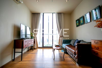 Condos for sale BTS Phrom Phong : 🔥Special Deal 8.98 MB🔥 - 2 Beds 54.17 sq.m. Super High Fl. 30+ Good Location BTS Phrom Phong 650 m.at Park Origin Phrom Phong Condo /For Sale