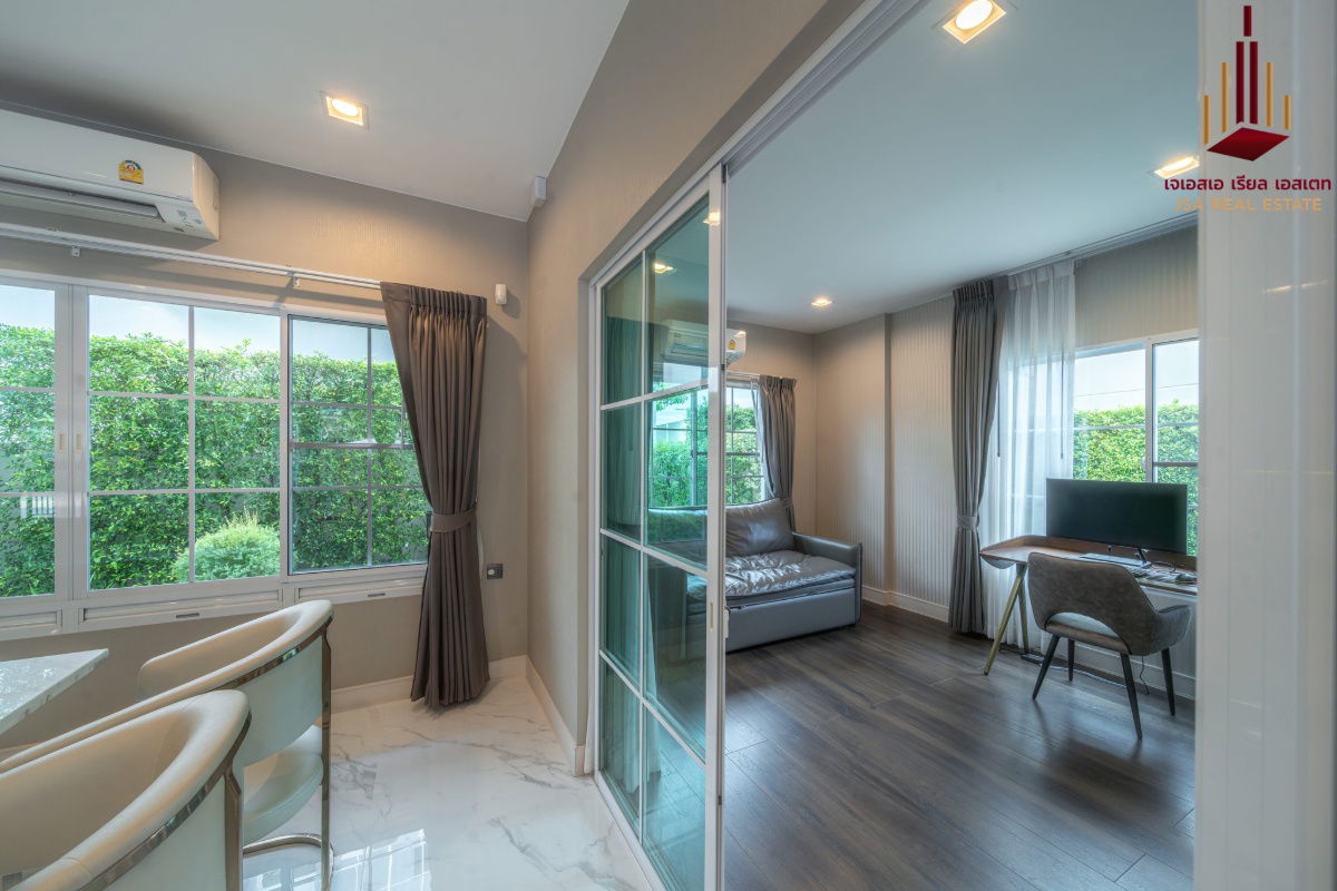picture ✨ For Rent: Nantawan Ramintra-Paholyothin 50 ✨  💰 Only 170,000 thb/month - 7/15