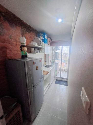 1-bed condo for sale, 30.8 sqm, The Kith Plus Nawamin