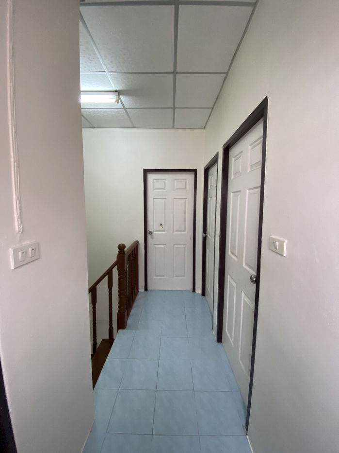 รูป ปล่อยเช่า ทาวน์เฮ้าส์ หมู่บ้านอรุณทอง 5 เพชรเกษม กรุงเทพฯ - รูปที่ 6/11