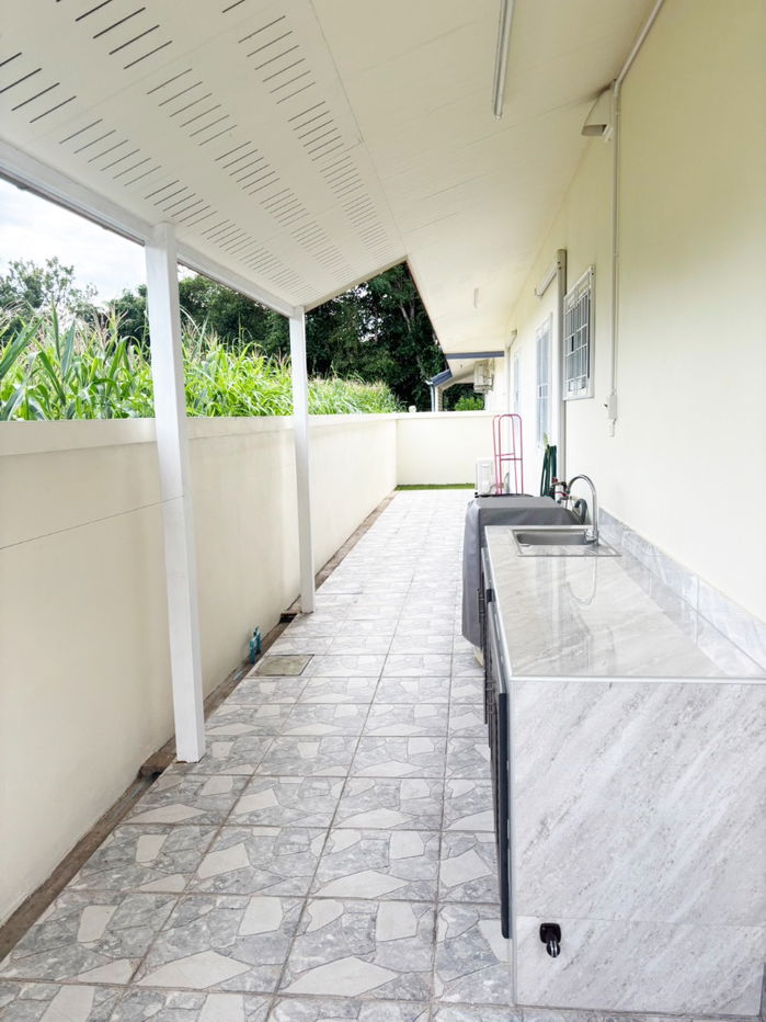 รูป ให้เช่าบ้านเดี่ยวชั้นเดียว  3 ห้องนอน 3  ห้องน้ำ 1  ห้องครัว  2  ที่จอดรถ - รูปที่ 9/12