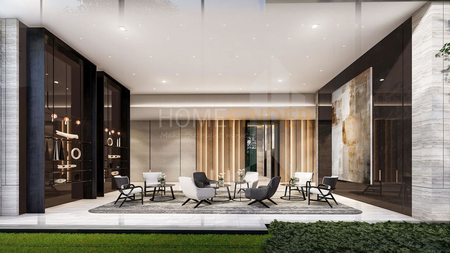 picture Impression Ekkamai 1 bedroom, for sale - 3/7