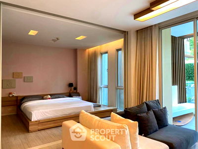 คอนโดให้เช่า : คอนโด 1-ห้องนอน ที่ วันเวลา หัวหิน-เขาเต่า ใกล้ เขาเต่า (ID 1234209)