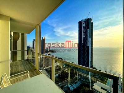 ขายคอนโด : ขาย | เดอะ ริเวียร่า วงศ์อมาตย์ – พัทยา