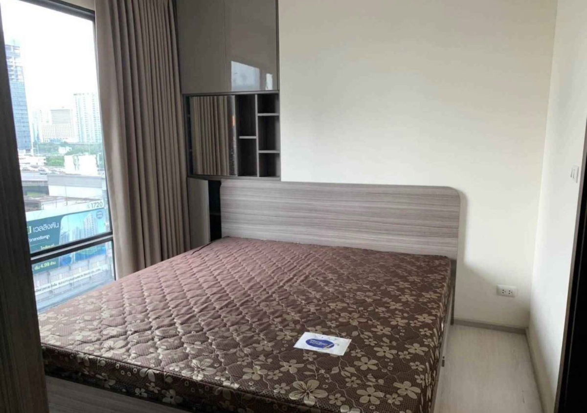 รูป #A124223 ✅ 5/10/68  ให้เช่า Rhythm Asoke 📲📢สอบถาม ld line @condoboy - รูปที่ 12/12