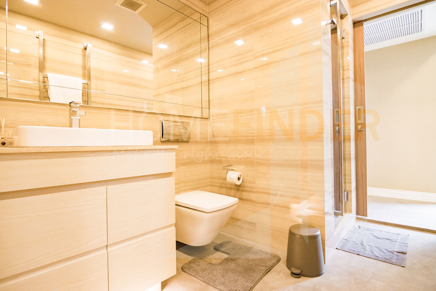 รูป Penthouse Condominium 2 4 bedrooms, for rent - รูปที่ 13/136