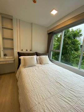 🚨 โลเคชั่นแบบนี้หายากสุด #st20970 ให้เช่า  Plum Condo Sukhumvit 62 ใกล้ BTS บางจาก550เมตร