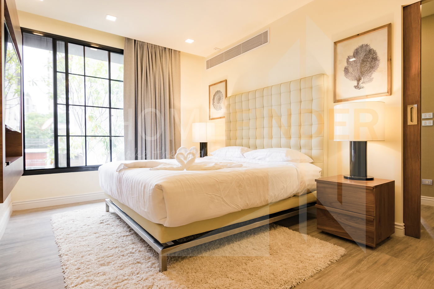รูป Penthouse Condominium 2 4 bedrooms, for rent - รูปที่ 38/136