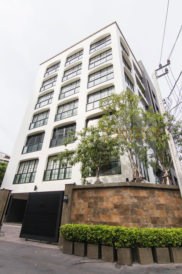 รูป Penthouse Condominium 2 4 bedrooms, for rent - รูปที่ 135/136