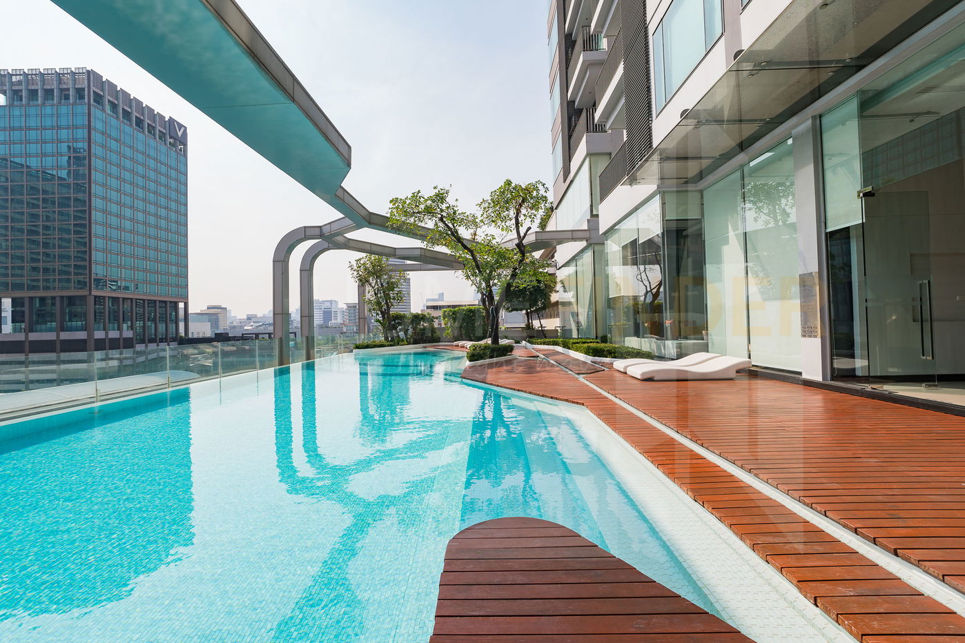 picture Pyne by Sansiri 2 bedrooms, for rent - 7/21