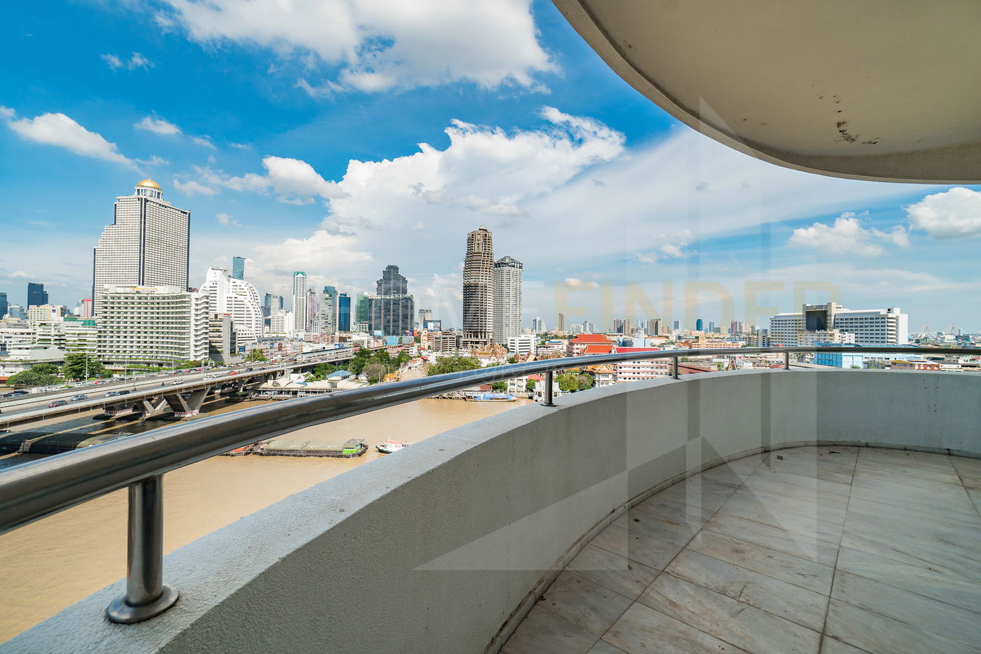 รูป Supakarn Condominium 2 bedrooms, for rent - รูปที่ 6/23
