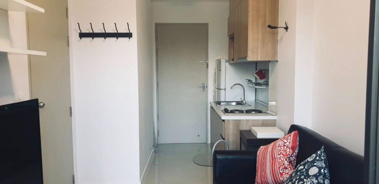 1-bed condo for rent, 31 sqm, IDEO Mix Sukhumvit 103