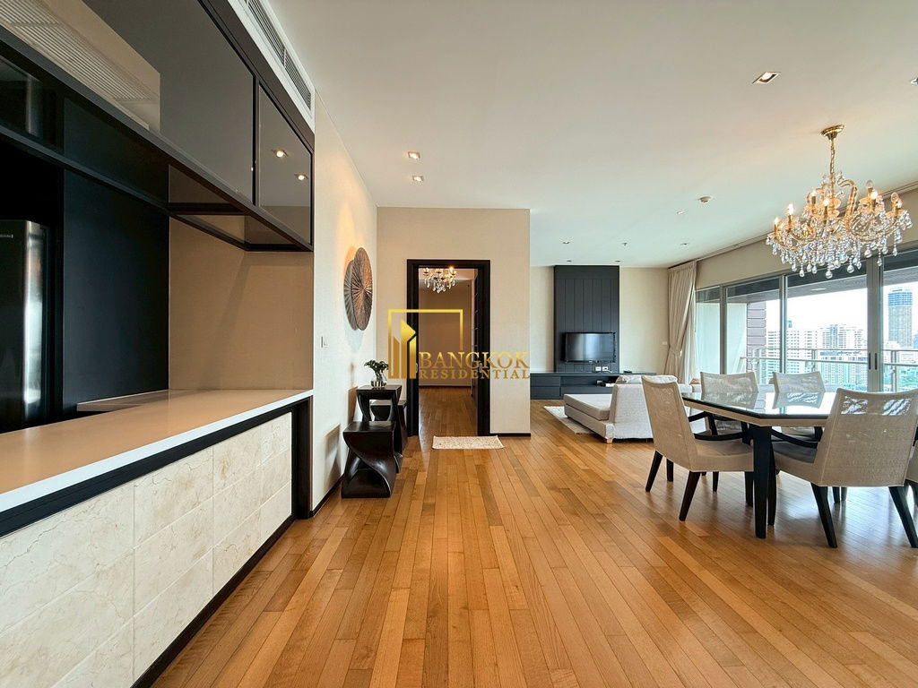 picture The Madison | Luxurious 3 Bedroom Condo in Phrom Phong - BR1713CD - 11/50