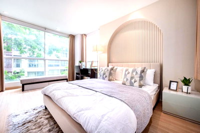 คอนโดให้เช่า : The Address Pathumwan ห้องสวย ราคาดี สอบถามเพิ่มเติมได้ที่ Line @condorental
