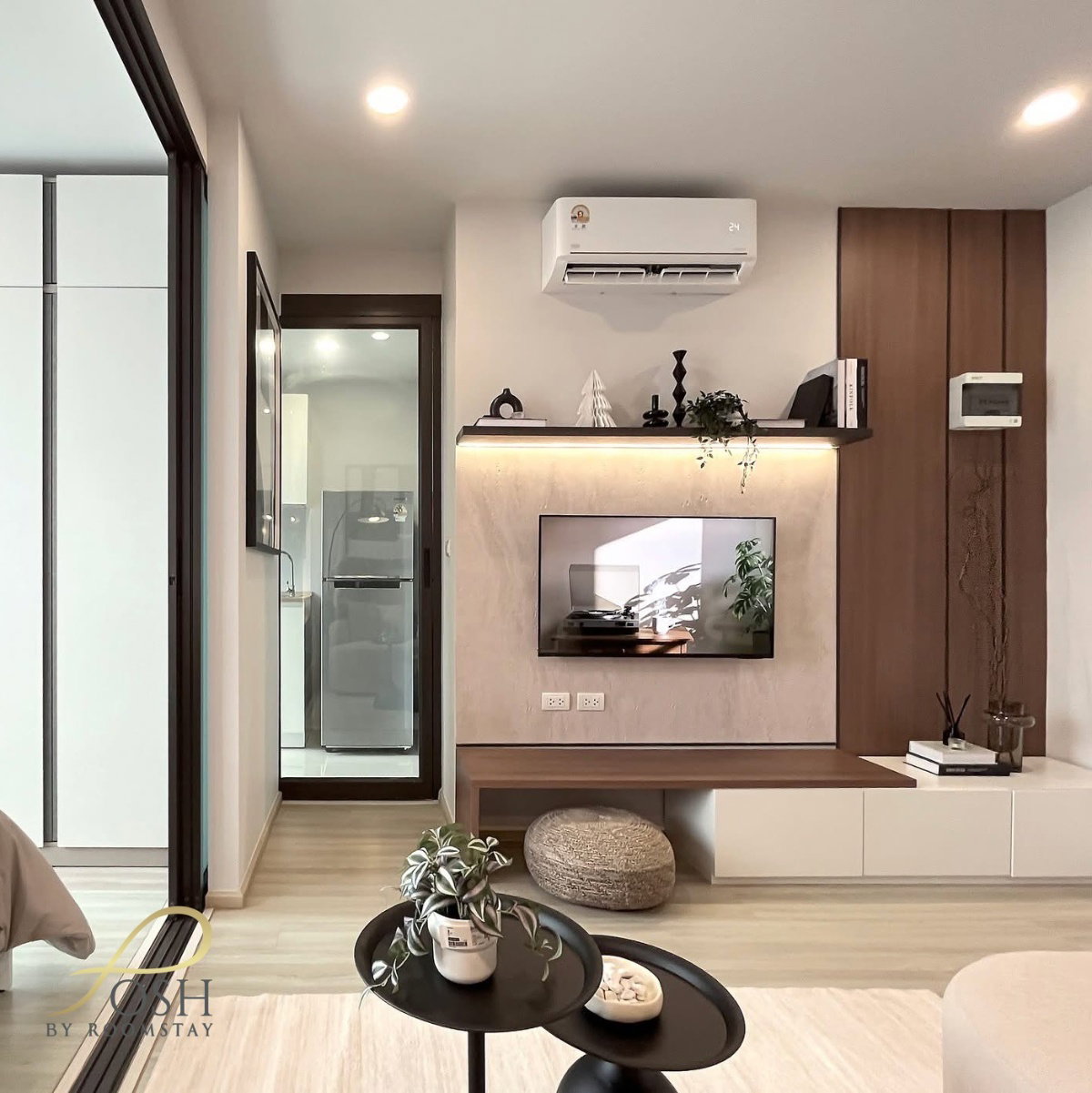 CONNEXT CONDOMINIUM | Newly renovated condominium in the downtown area, close to Suan Luang Park, Dao Ruang, and Saphan Hin. | - image 2
