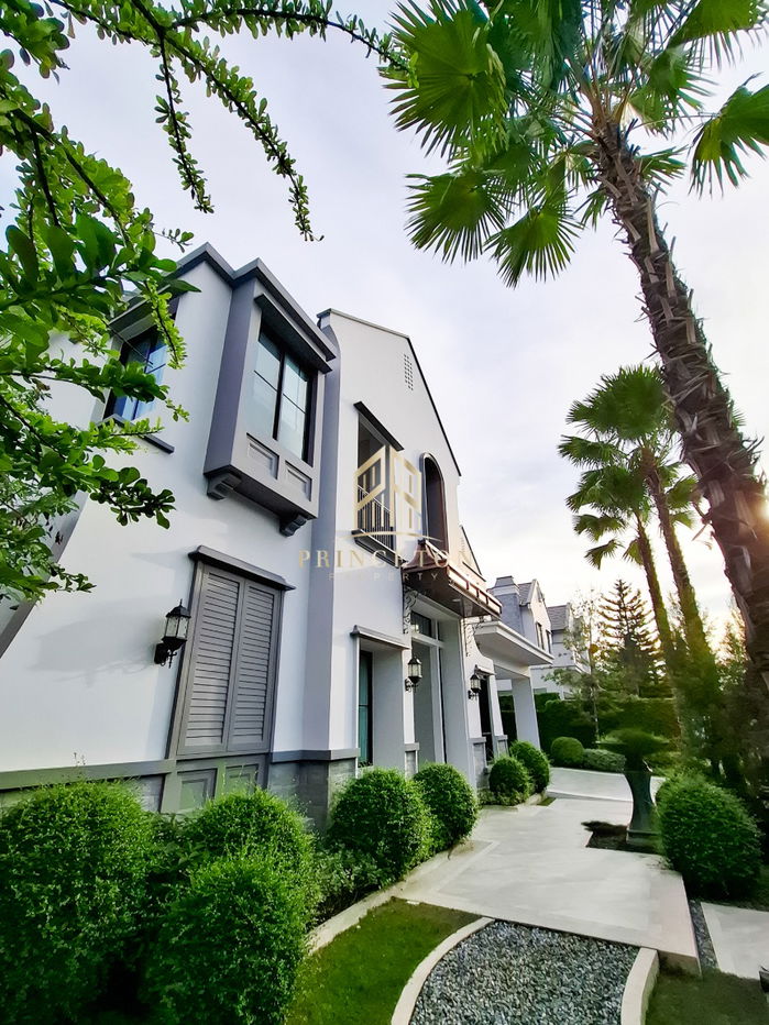 picture Show house for sale Nantawan rama 9 new krungthep kreetha - 38/46