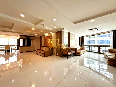 Condos for rent : President Park | Renovated 3 Bedroom Condo in Phrom Phong - BR16405CD