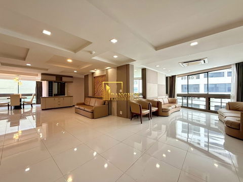 President Park | Renovated 3 Bedroom Condo in Phrom Phong - BR16405CD