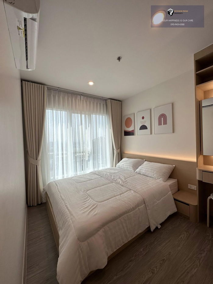 รูป Regent Home Bangna | 🚝BTS บางนา เพียง 400 ม.ห้องแต่งครบ พร้อมอยู่ #2025100612203 - รูปที่ 1/11