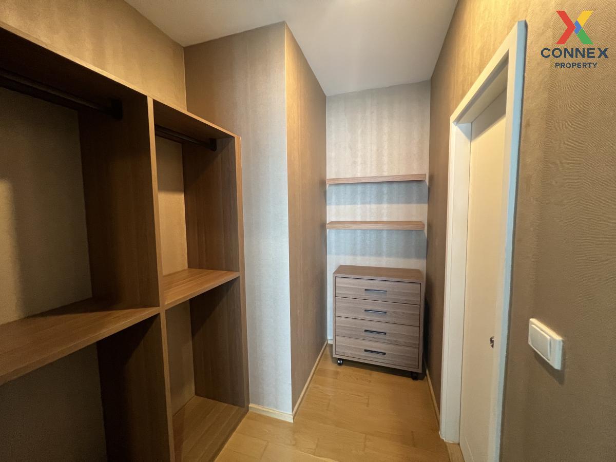 picture FOR RENT condo , Hive Sathorn , BTS-Krung Thon Buri , Khlong Ton Sai , Khlong San , Bangkok , CX-61210 ✅ Live chat with us ADD LINE @connexproperty ✅  - 7/7