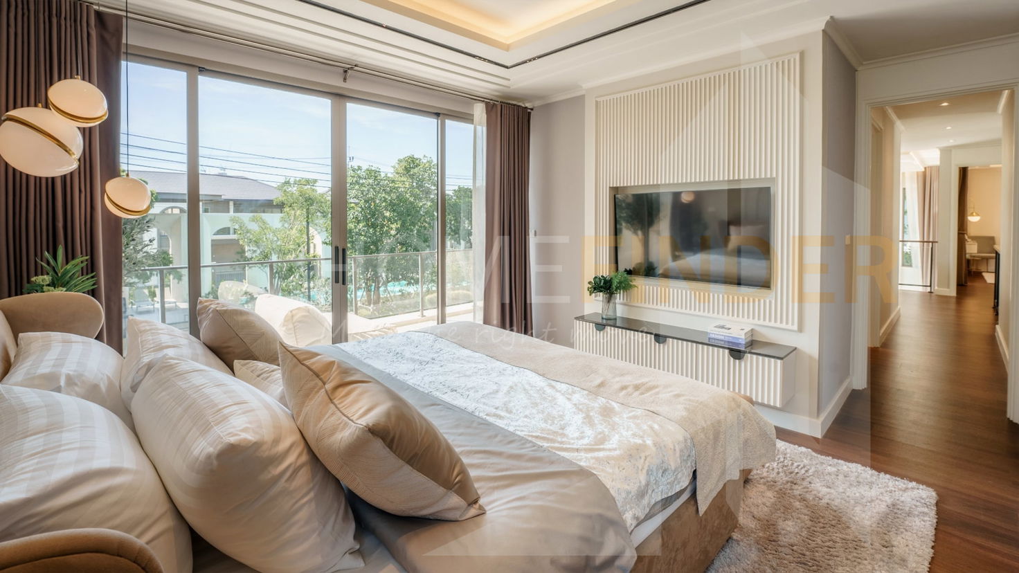 picture The VALOR Ramintra 62 3 bedrooms, for sale - 20/23