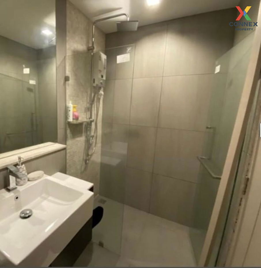 picture For Rent Condo , The Politan Rive , MRT-Phra Nang Klao Bridge , Bang Kraso , Mueang Nonthaburi , Nonthaburi , CX-97417 ✅ Live chat with us ADD LINE @connexproperty ✅  - 4/5