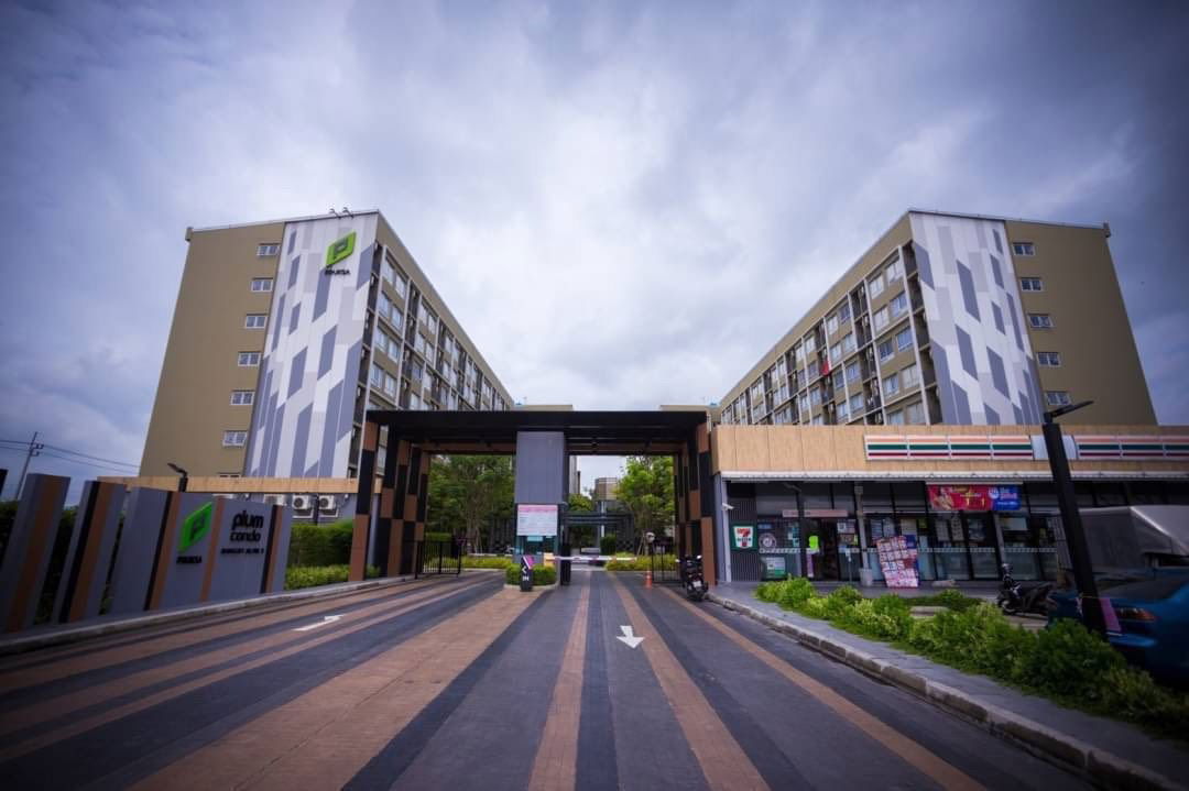 รูป 🏢 ให้เช่าคอนโด : PLUM CONDO RANGSIT ALIVE 2 (พลัม คอนโด รังสิต อไลฟ์ 2)   รหัสทรัพย์  | 📌LNP-C9736  - รูปที่ 4/9