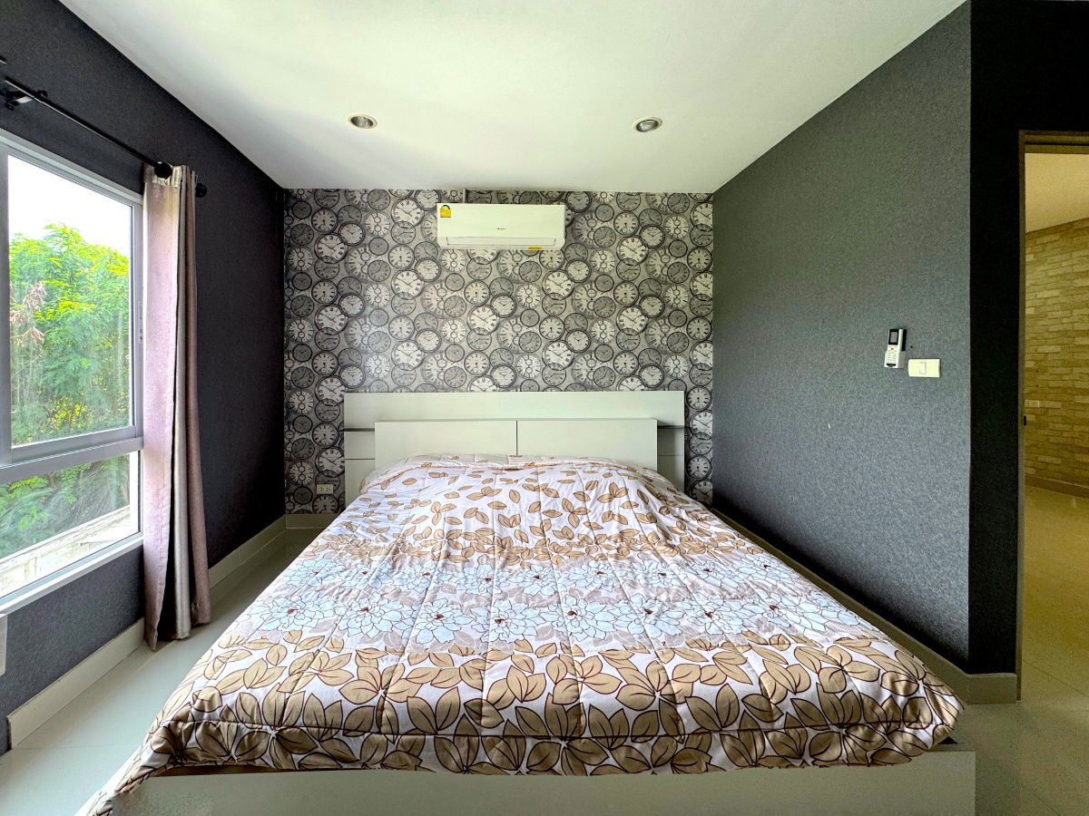 รูป 📣 คอนโดไนน์ ศรีราชา ห้องมุม ราคาสุดคุ้ม เพียง 999,000 บาท เท่านั้น! วิวภูเขา เงียบ สงบ บรรยากาศร่มรื่น สะดวกสบายอยู่ใกล้ชุมชน แหล่งของกิน - รูปที่ 10/17