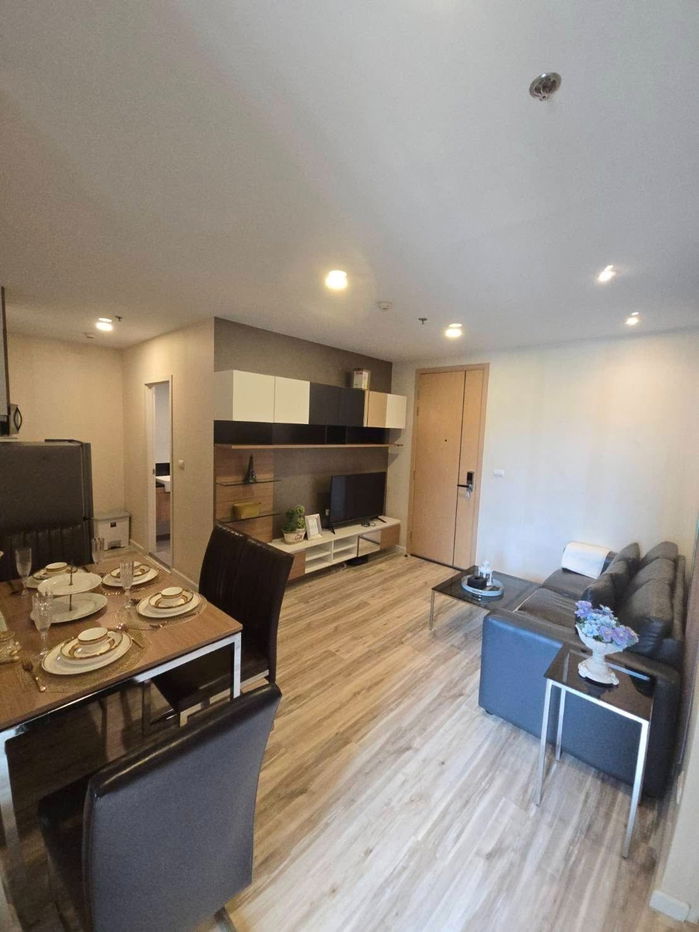 รูป ให้เช่าพลัสคอนโด 2 ห้องนอน ชั้น20 พร้อมอยู่ อัสสัมช้ญ ศรีราชา - รูปที่ 8/10