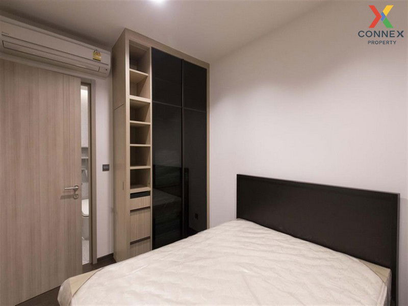 picture FOR RENT condo , The Line Ratchathewi , high floor , BTS-Ratchathewi , Thanon Phetchaburi , Rat Thewi , Bangkok , CX-00519 ✅ Live chat with us ADD LINE @connexproperty ✅  - 6/12