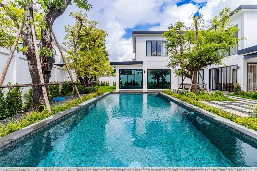 รูป ขายPremium luxury pool villas 2 ชั้น  4 ห้องนอน  5 ห้องน้ำ   1 ห้องครัว - รูปที่ 1/20