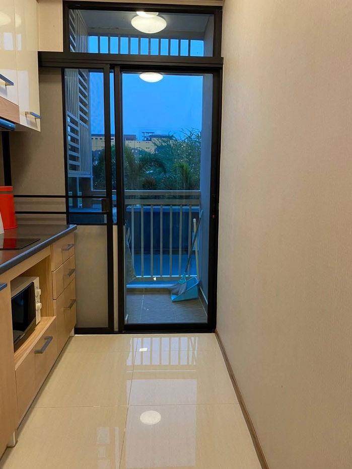 รูป ให้เช่าเทรเชอร์คอนโด ชั้น 3 วิวสระ สัญญา 1 ปี  ☎️(ตุ๊ก) 098-396-3626 - รูปที่ 4/10