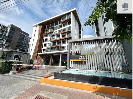 ขายคอนโดมายสตอรี่ ลาดพร้าว 71 (มุม) ห้องชุดสำหรับทำธุรกิจชั้น 1 เนื้อที่ 97.38 ตร.ม แต่งพร้อมดำเนินกิจการ เหมาะทำคลีนิค ออฟฟิศ ร้านกาแฟ