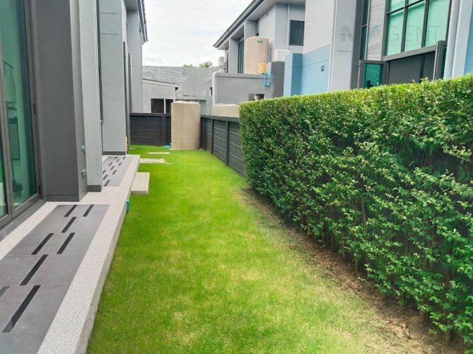 4-bed house for sale, 294 sqm, 83 sq wah, Setthasiri Krungthep kreetha 2
