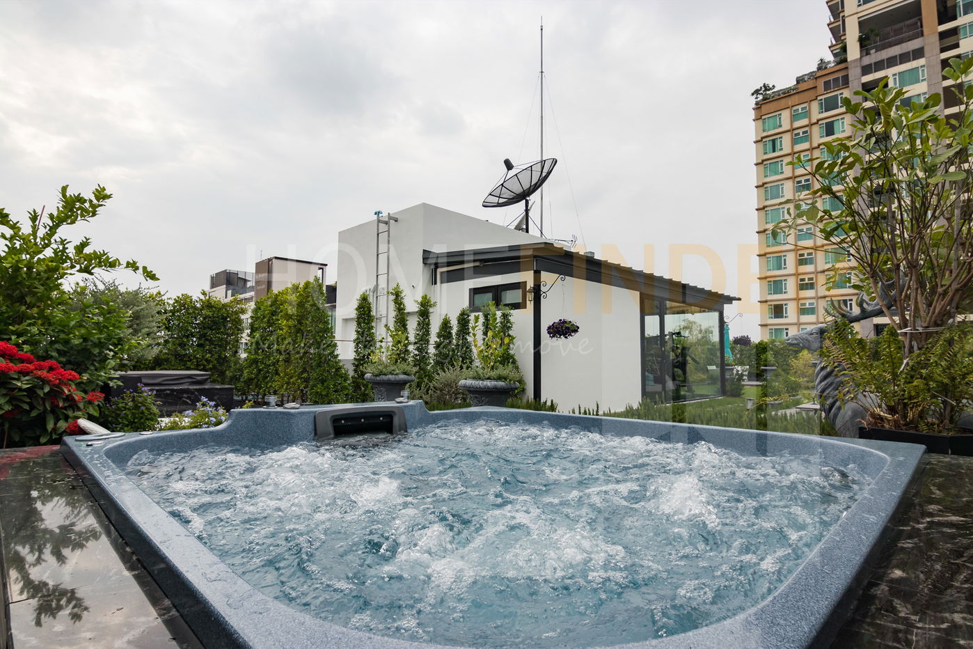 รูป Silver Thonglor 1 bedroom, for rent - รูปที่ 16/49