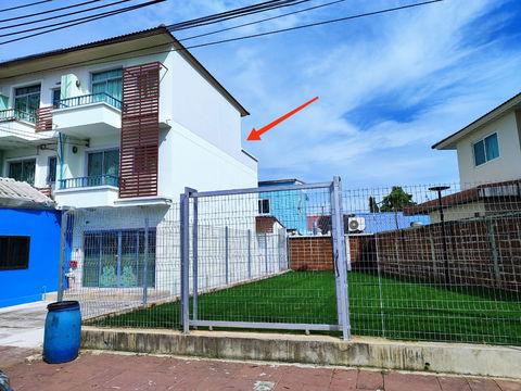 🔥 ด่วน! ขายทาวน์โฮม 3 ชั้น “หลังริม” ศุภาลัย วิลล์ แพรกษา — ทำเลเยี่ยม 🔥