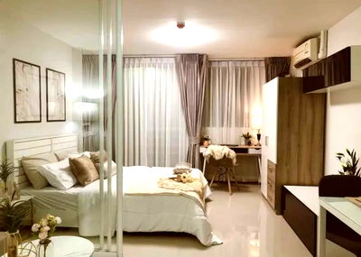 Condos for sale : (18538) Project name The Link Sukhumvit 64