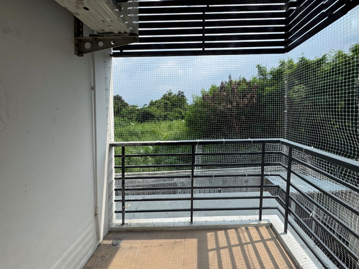 รูป 📣 คอนโดไนน์ ศรีราชา ห้องมุม ราคาสุดคุ้ม เพียง 999,000 บาท เท่านั้น! วิวภูเขา เงียบ สงบ บรรยากาศร่มรื่น สะดวกสบายอยู่ใกล้ชุมชน แหล่งของกิน - รูปที่ 15/17