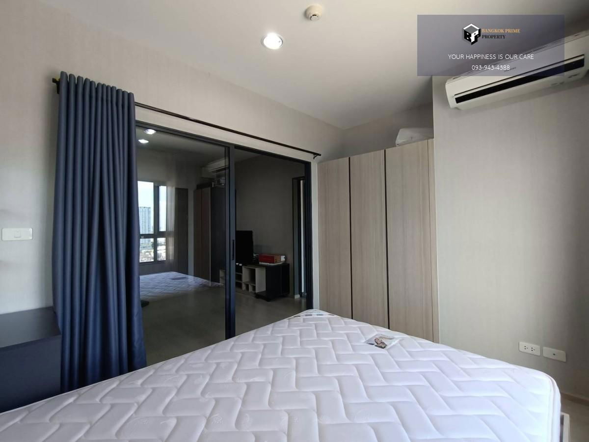 รูป IDEO Sukhumvit 115 | 🚝ใกล้ BTS ปู่เจ้า ห้องกว้าง วิวโล่งไม่บล็อค พร้อมอยู่ #2025100612205 - รูปที่ 2/7